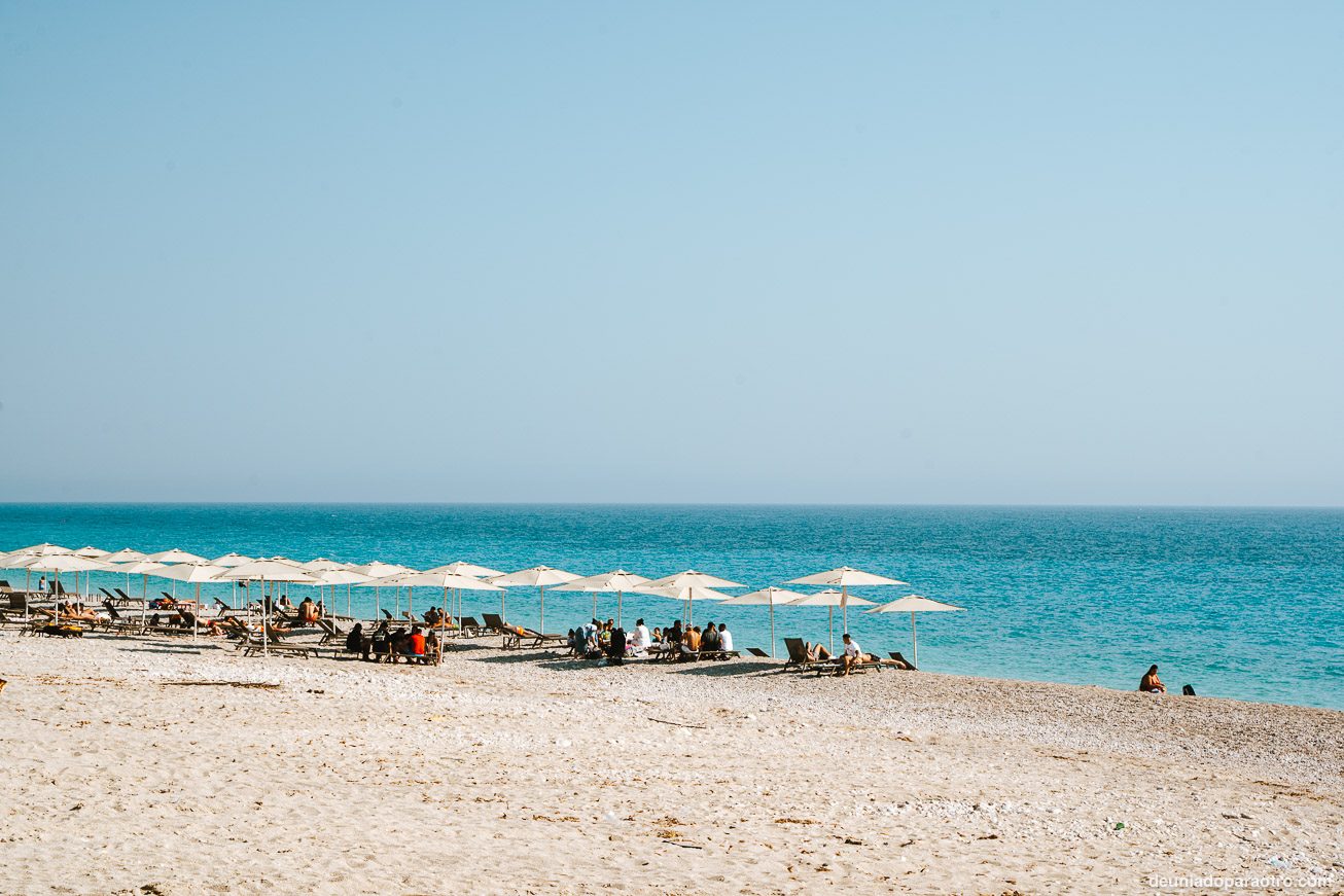 Playas, algo imprescindible que ver en Himare