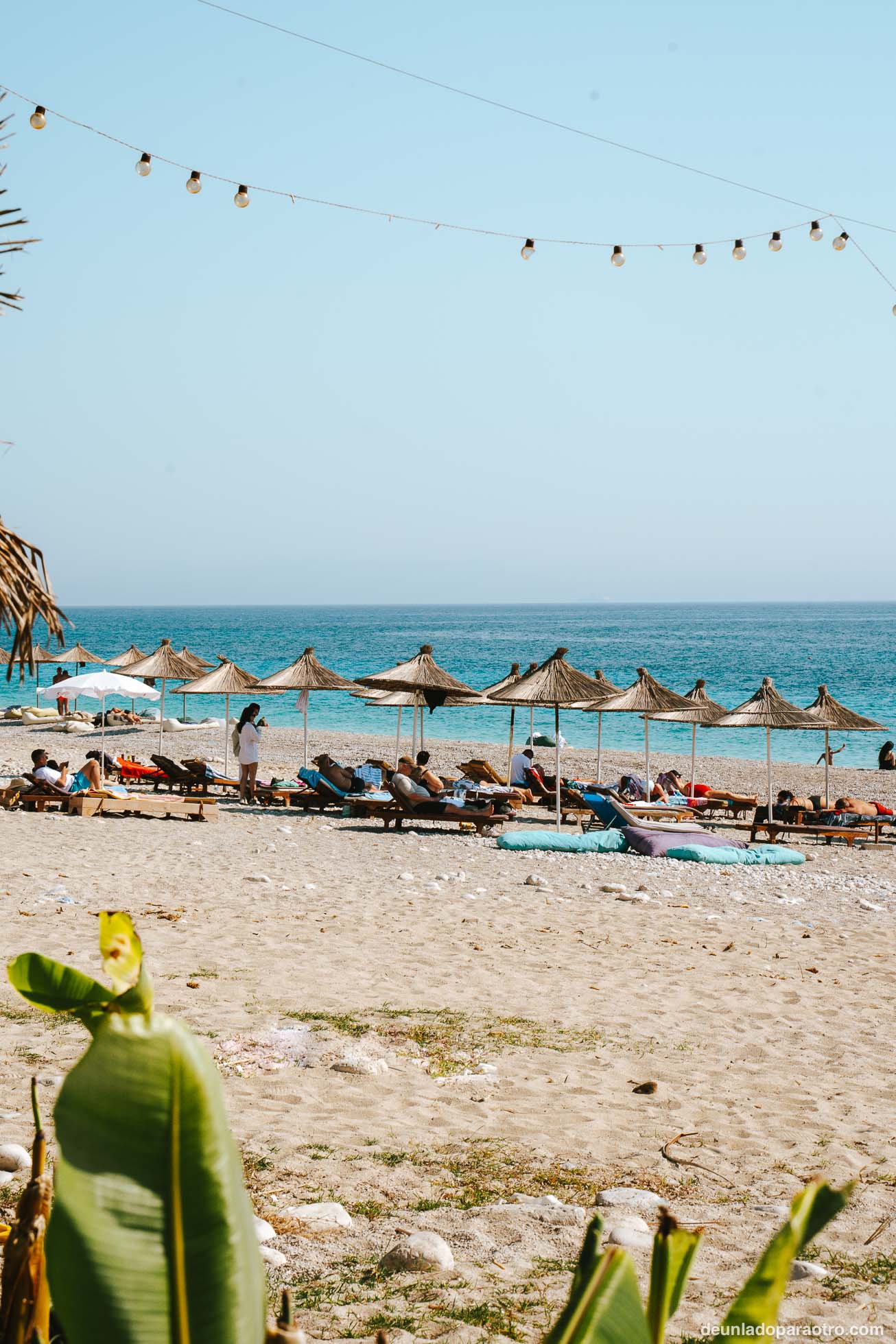 Que ver en Himare, una de las zonas más bonitas de la Riviera Albanesa