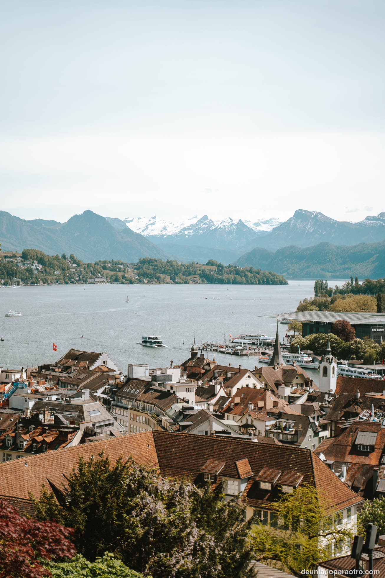 6 mejores cosas que ver en Lucerna en un día