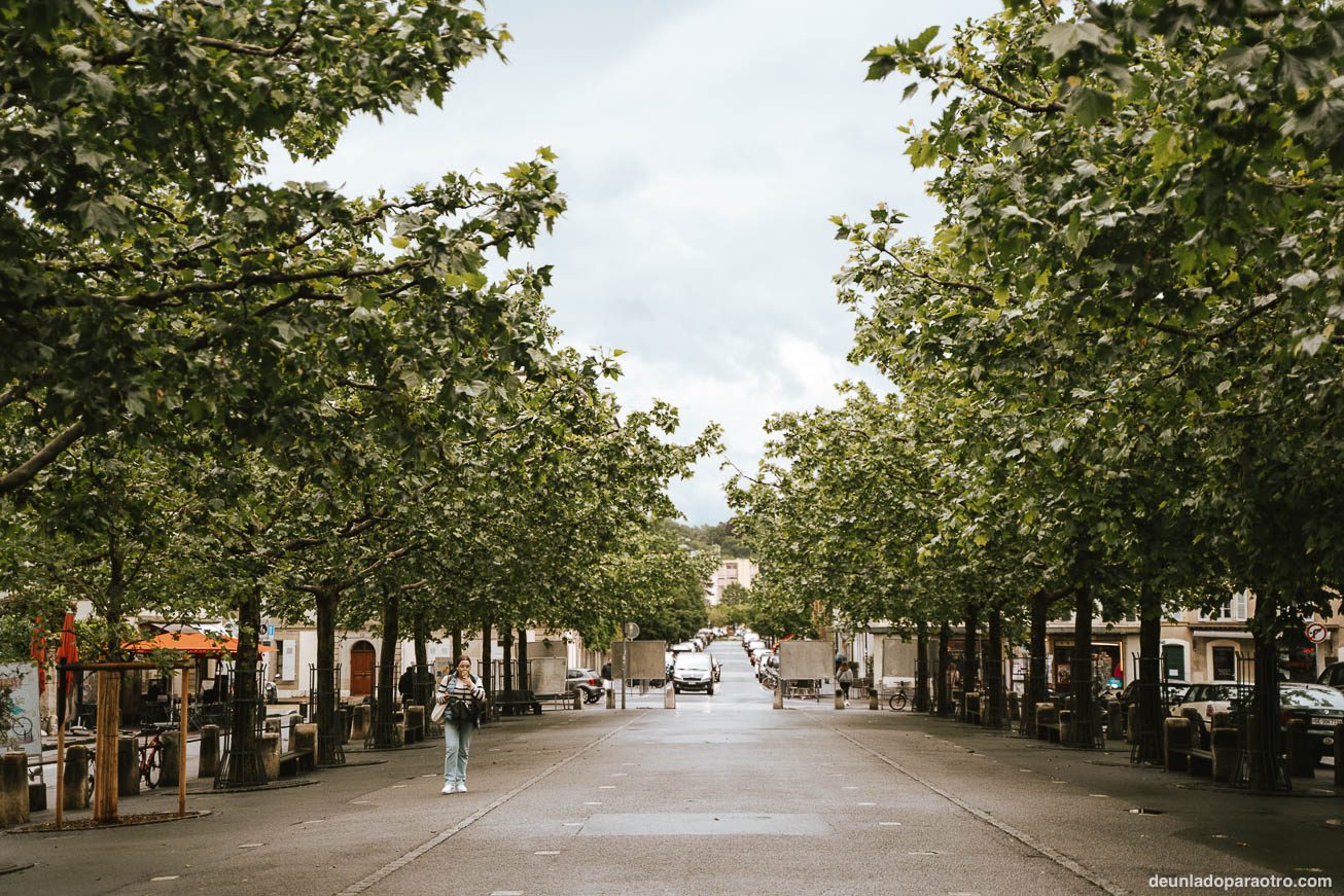 Carouge, un encantador barrio de ambiente bohemio que ver en Ginebra