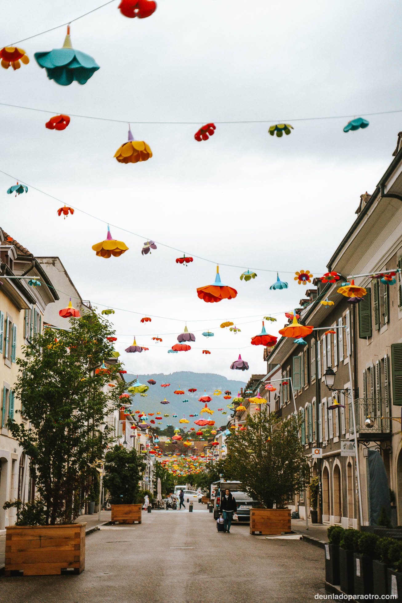 Carouge, un encantador barrio de ambiente bohemio que ver en Ginebra