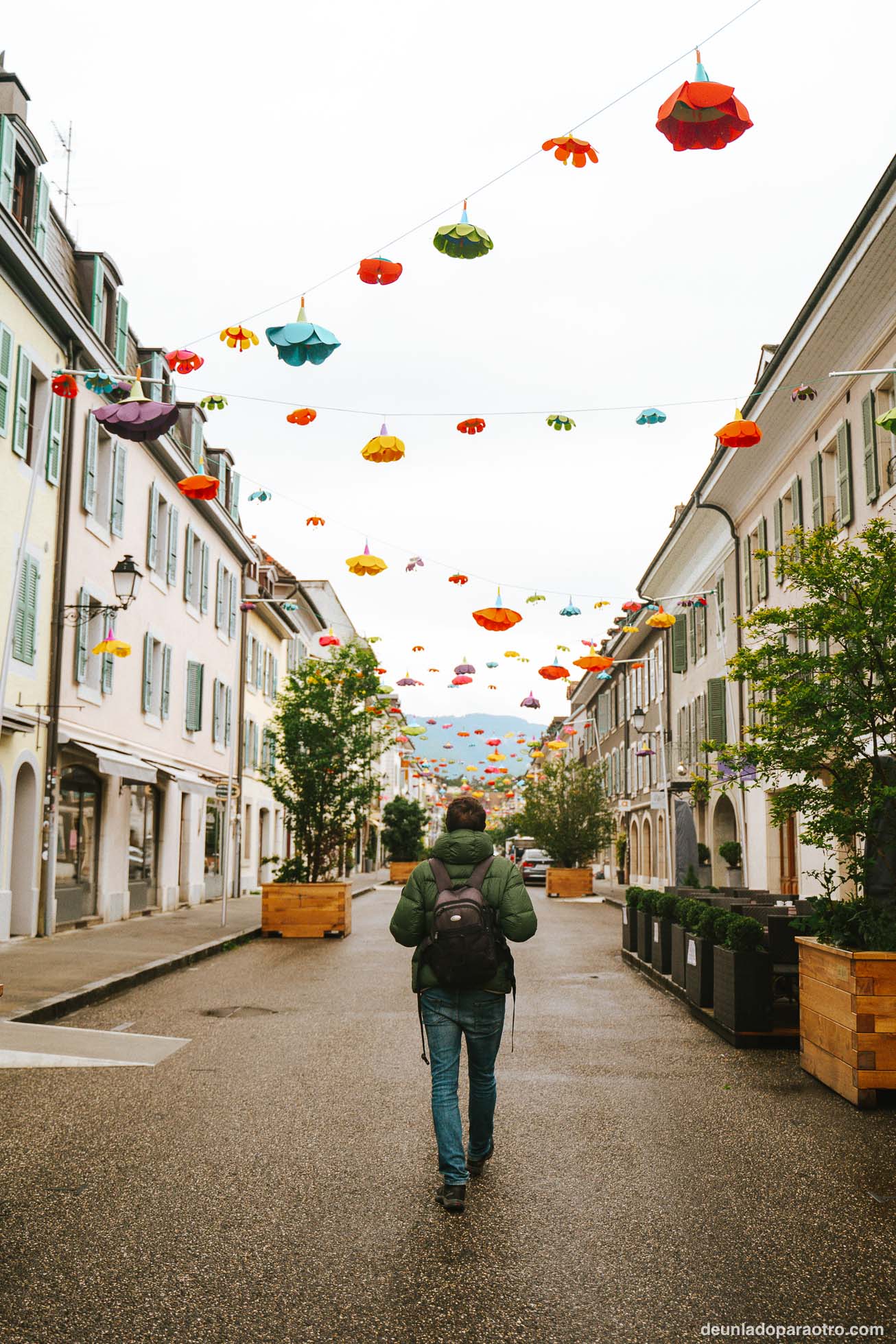 Carouge, un encantador barrio de ambiente bohemio que ver en Ginebra