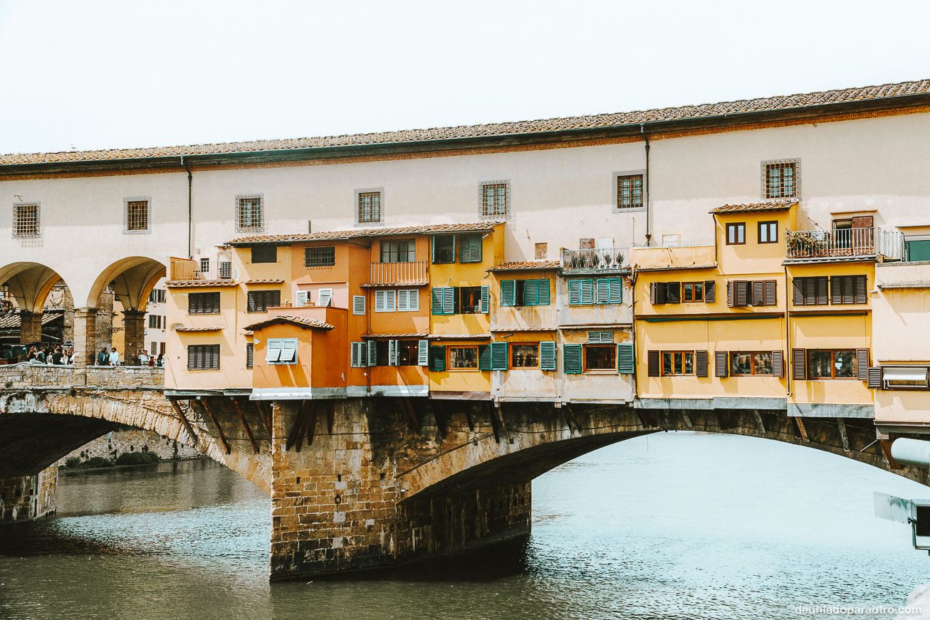 Santo Spirito, una de las mejores zonas donde alojarse en Florencia