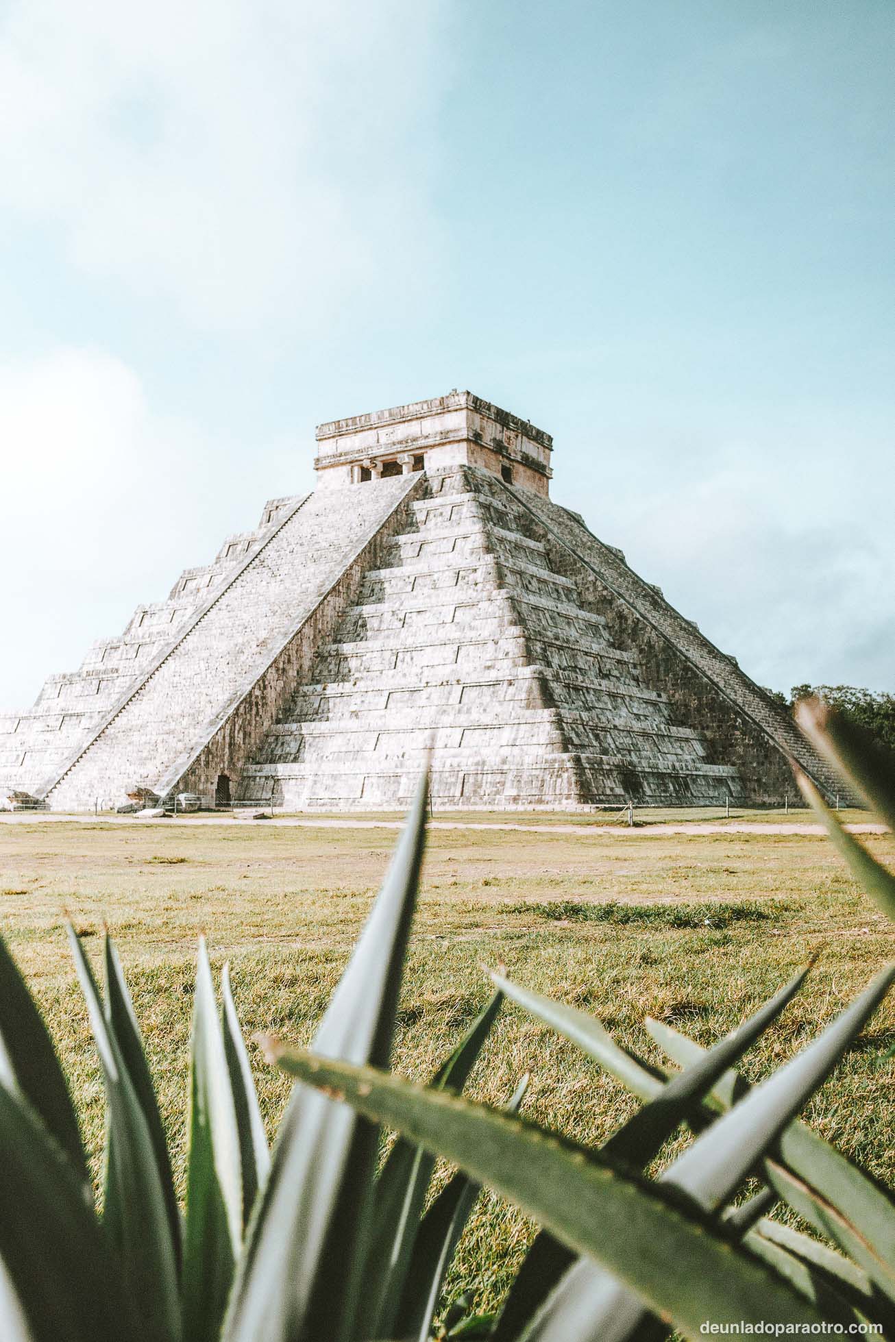 Excursión a Chichén Itzá