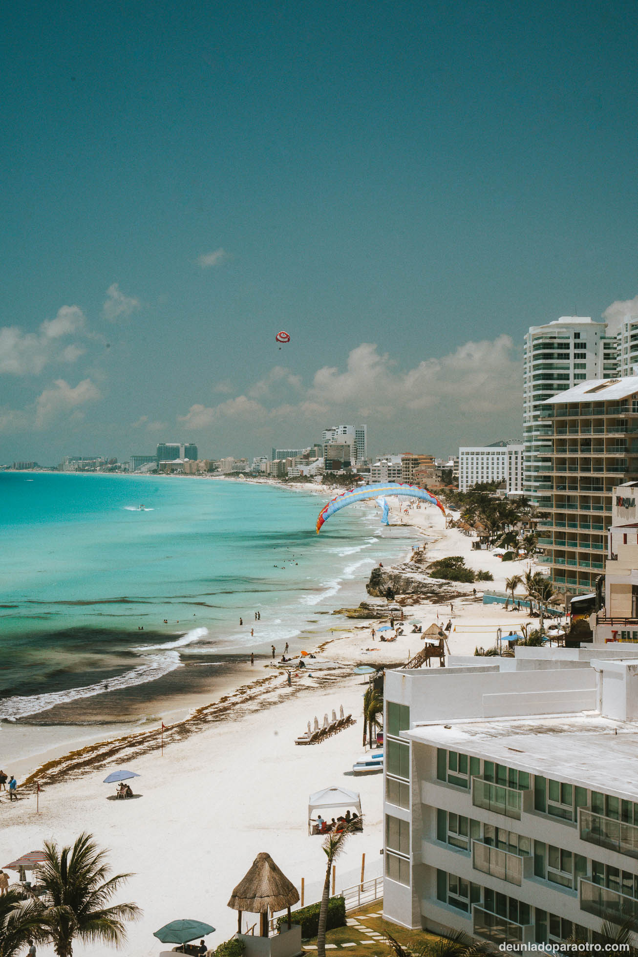 Krystal Cancun, un buen hotel donde alojarse en la Zona Hotelera