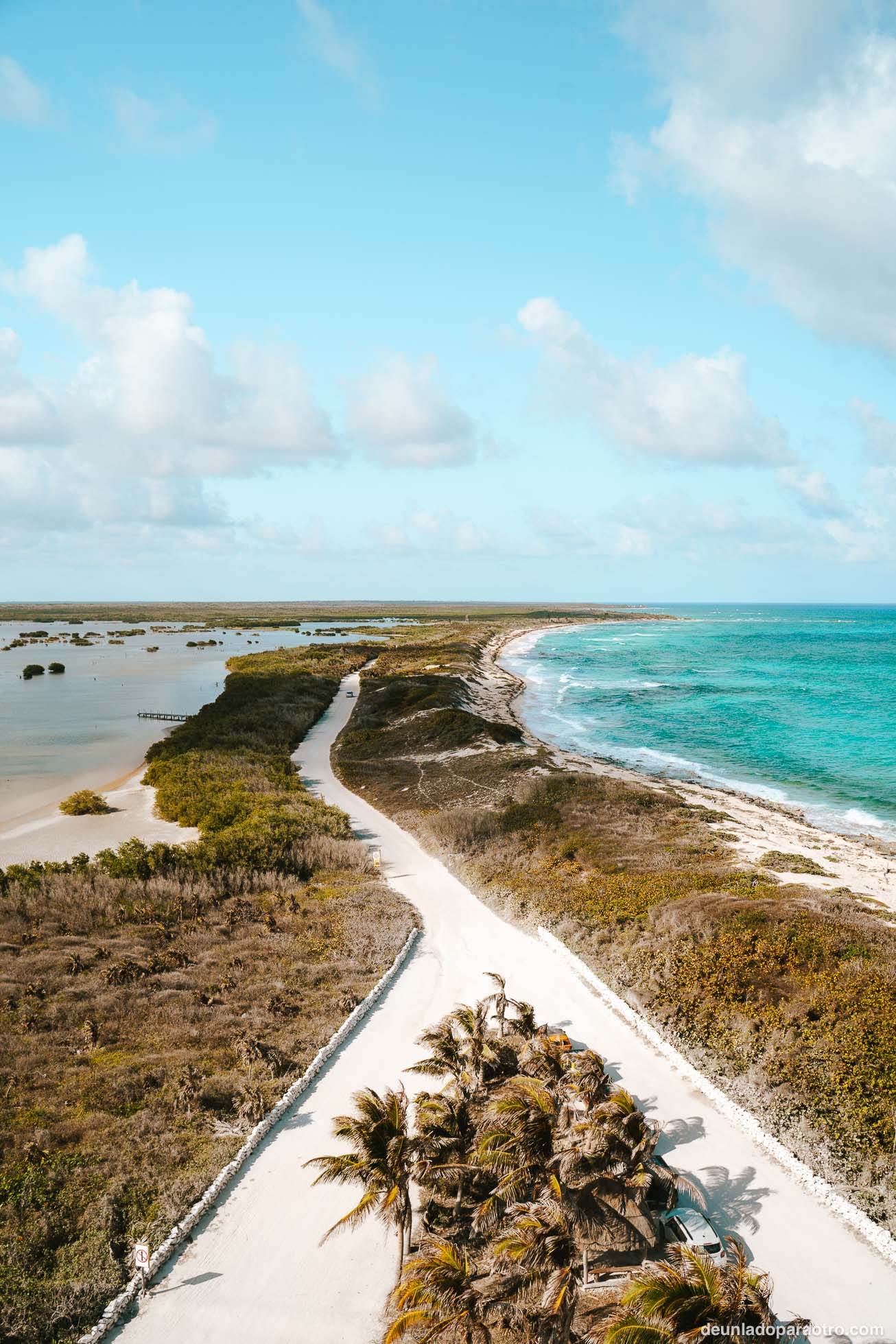 Hacer una excursión a alguna de las caribeñas islas vecinas, Cozumel e Isla Mujeres.