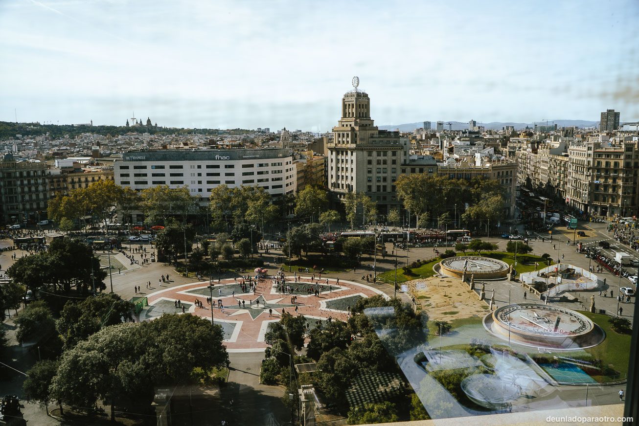 mejores miradores de barcelona