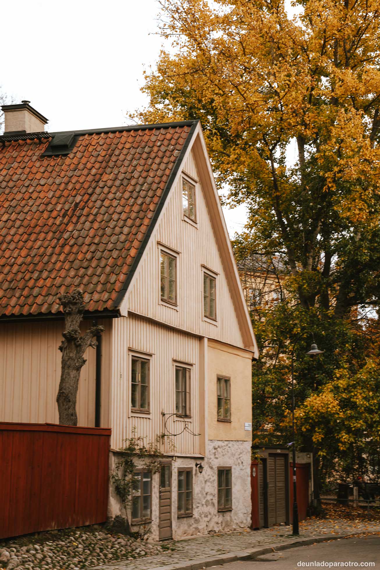 Sodermalm, el barrio de moda que ver en Estocolmo en 3 días