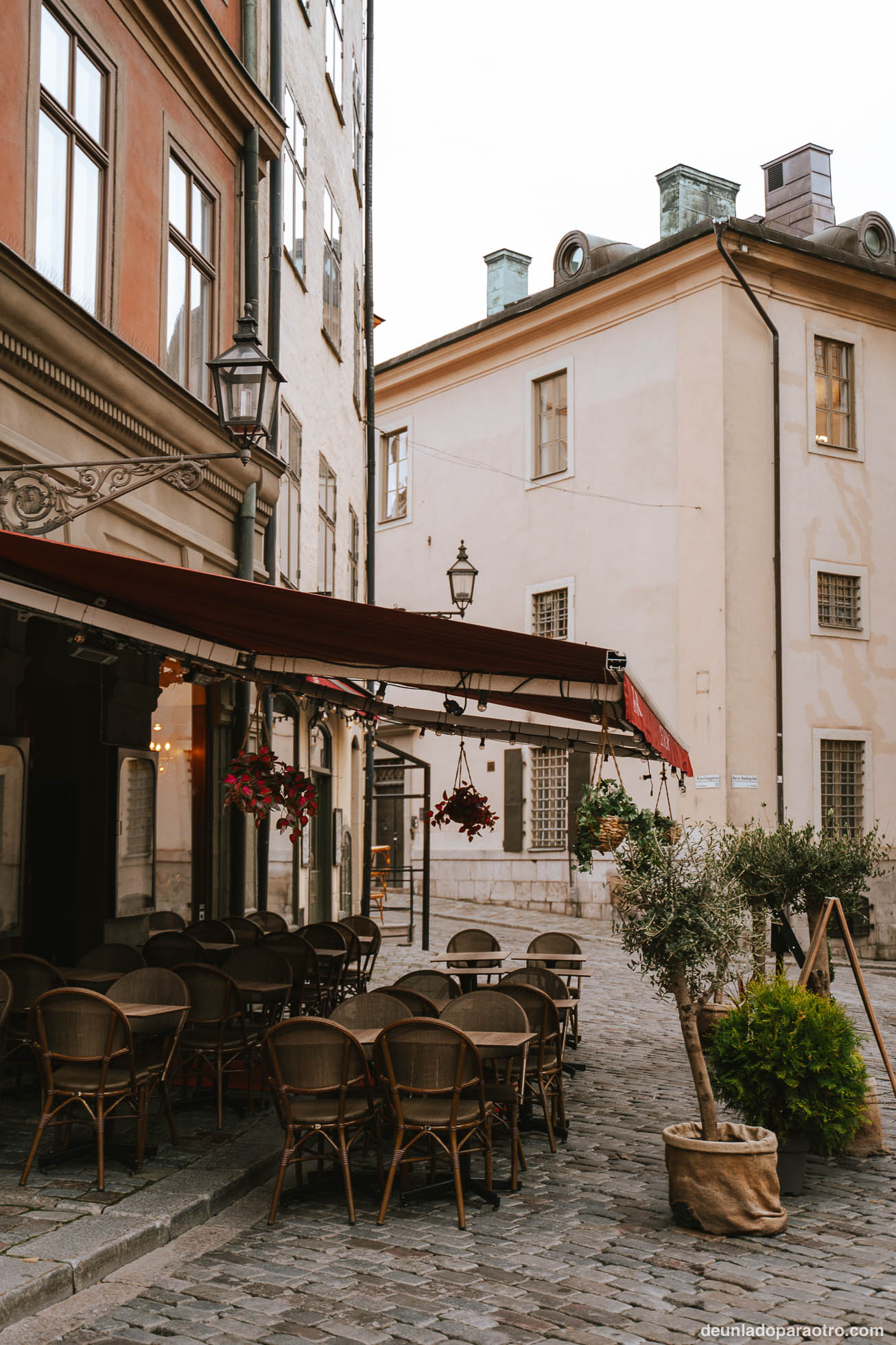 Gamla Stan, el lugar más bonito que ver en Estocolmo en 3 dias