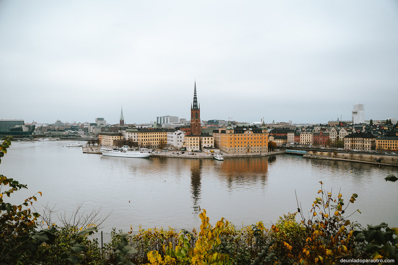 Gamla Stan, el lugar más bonito que ver en Estocolmo en 3 dias