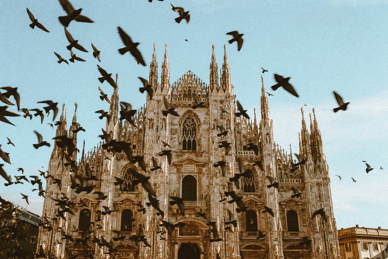 Catedral de Milán, una visita imprescindible que hacer en Milán