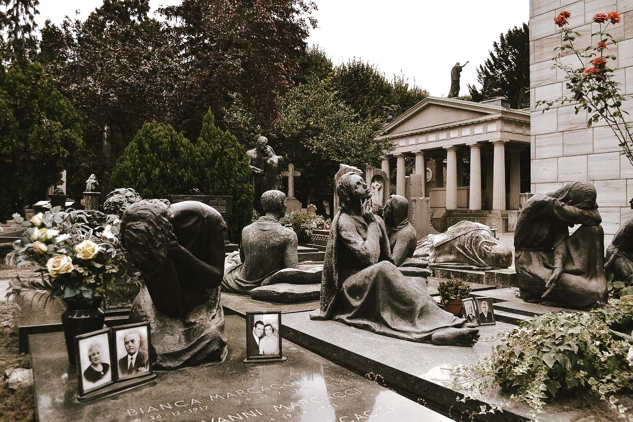 Cementerio Monumental de Milán, una visita muy especial que hacer en Milán