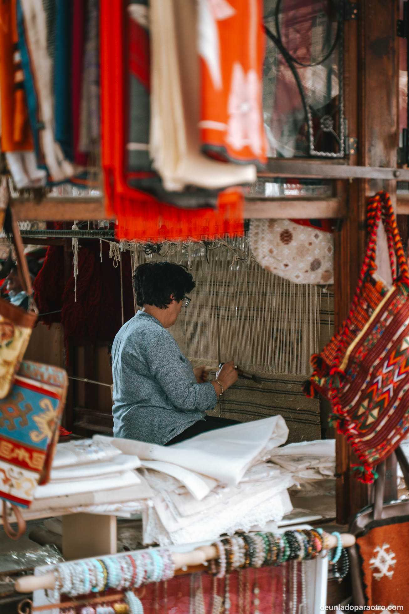 Callejear por el Antiguo Bazar, el lugar más pintoresco que ver en Kruje en 1 día