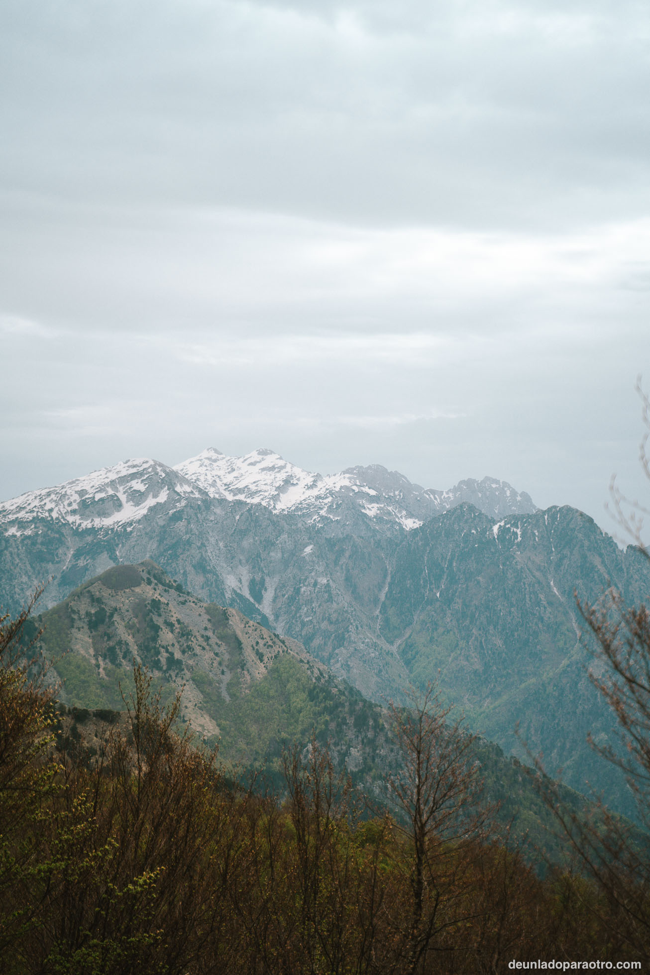 Trekking Valbona que hacer en Theth