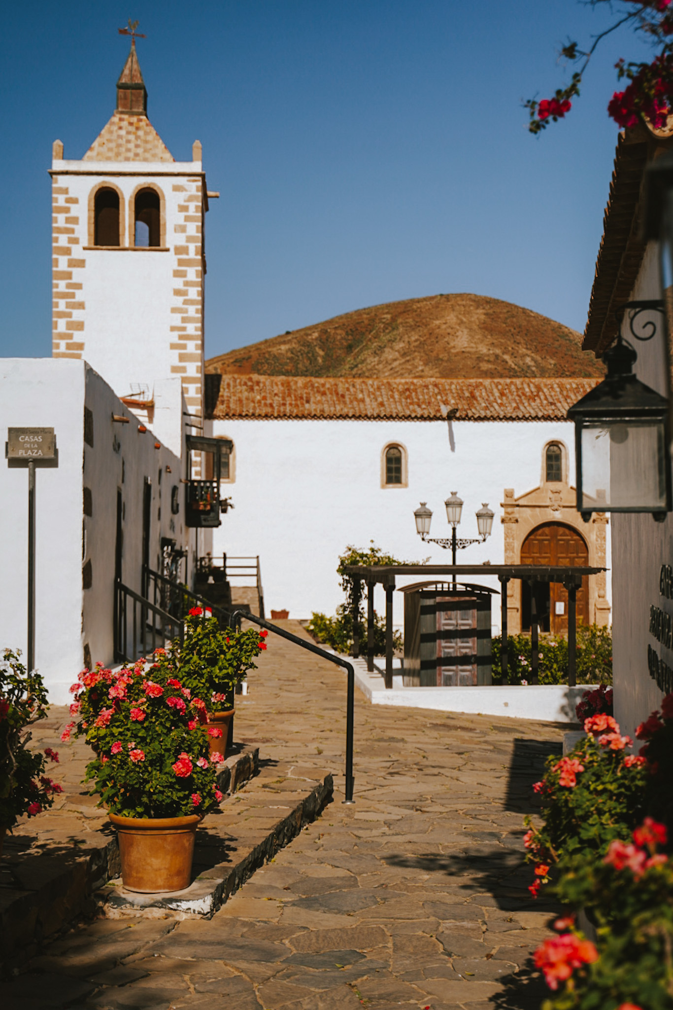 Visitar Betancuria, uno de los pueblos más bonitos de España y algo que ver en tu viaje a Fuerteventura en 3 días