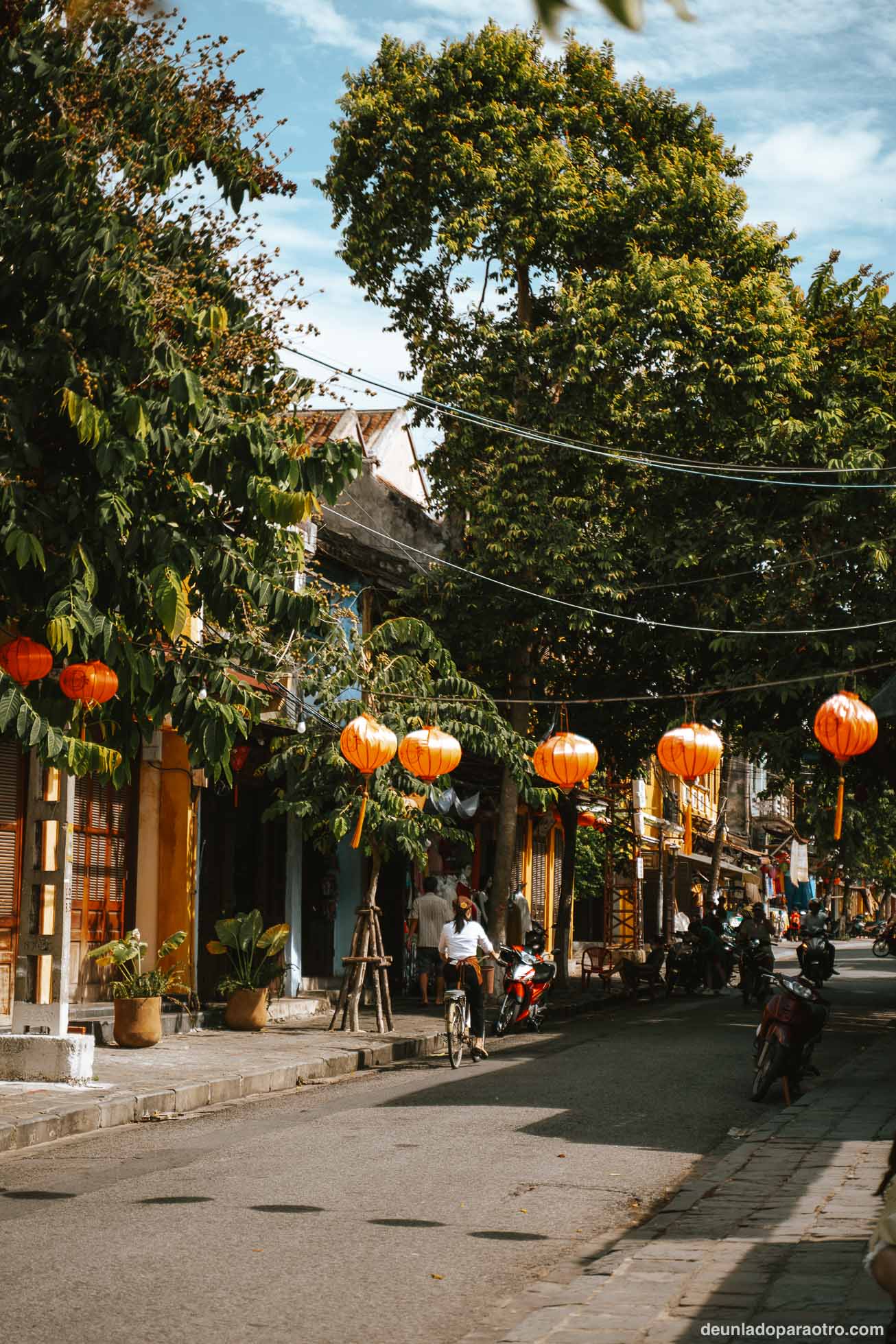 casco histórico, un imprescindible que ver en Hoi An en 2 dias