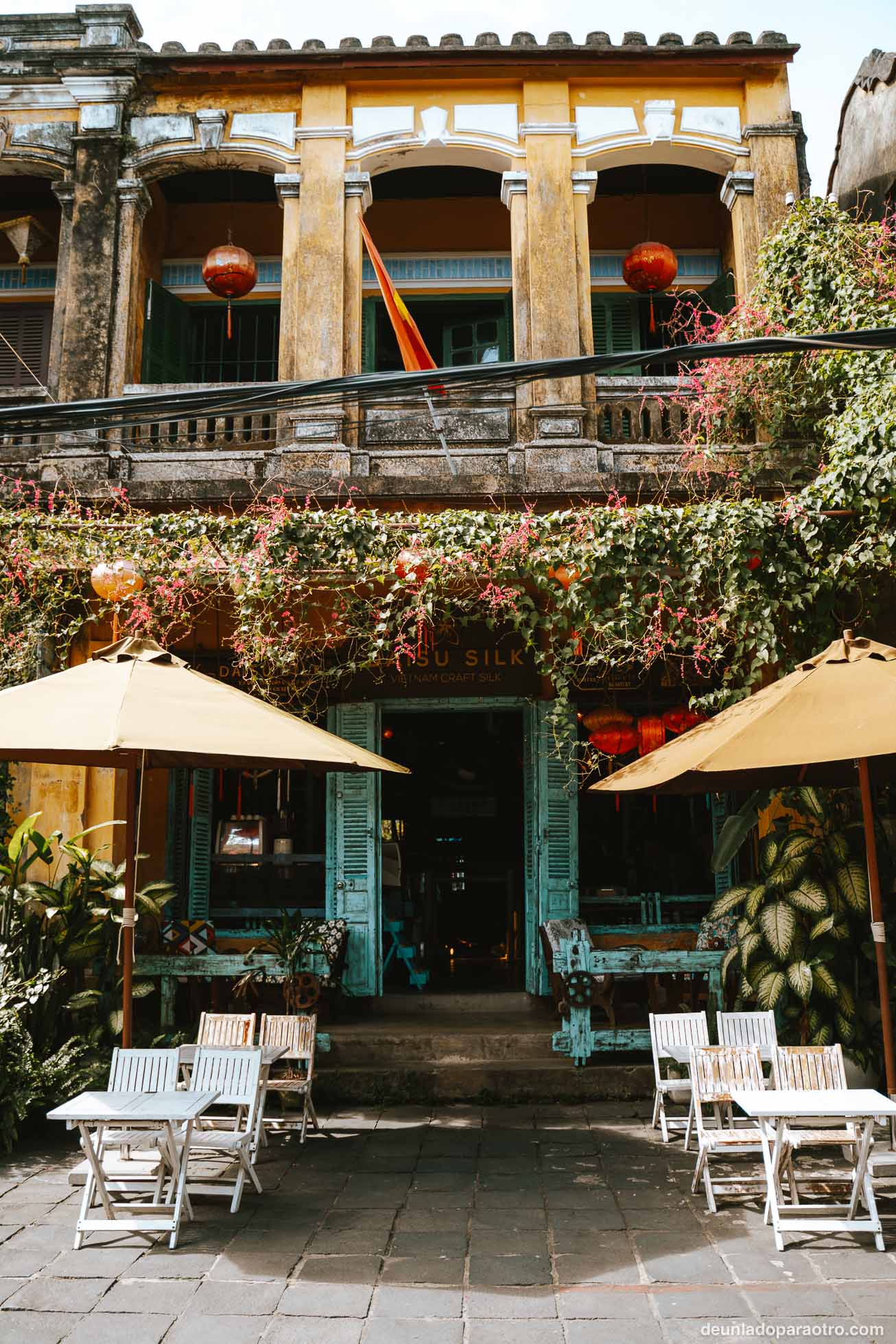 casco histórico, un imprescindible que ver en Hoi An en 2 dias