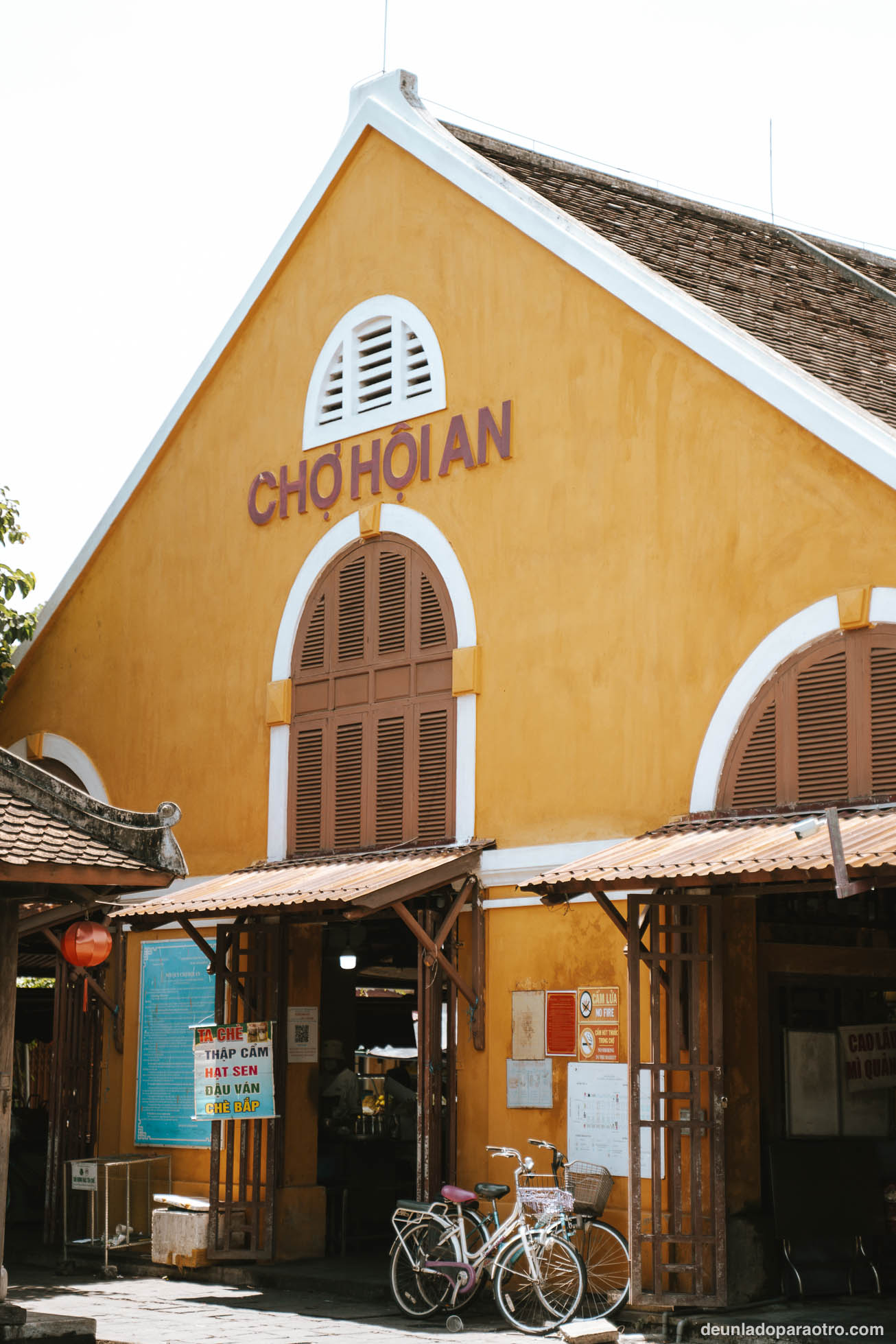 Mercado de Hoi An, algo unico que ver en Hoi An en 2 dias