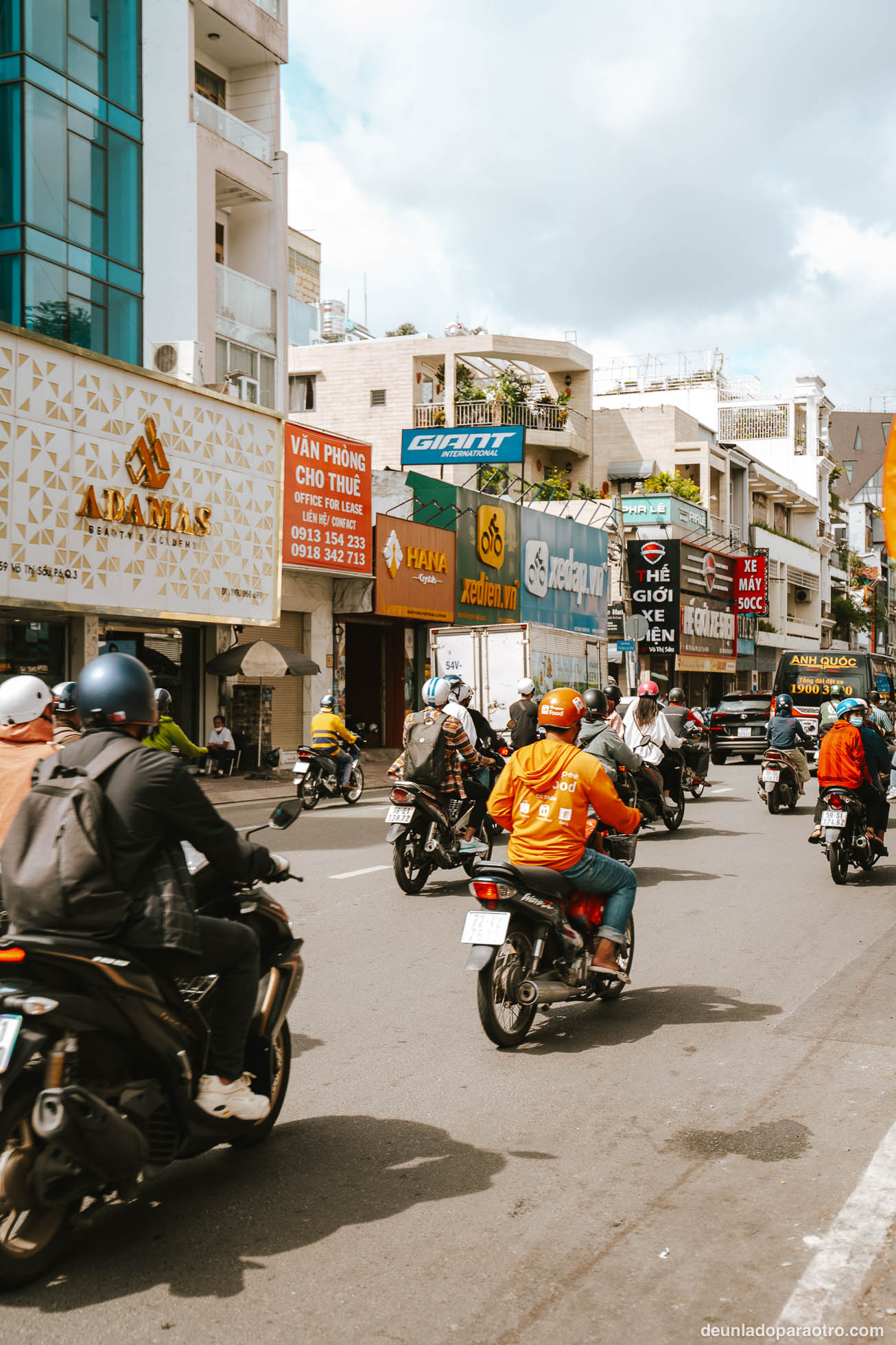 que ver en Ho Chi Minh