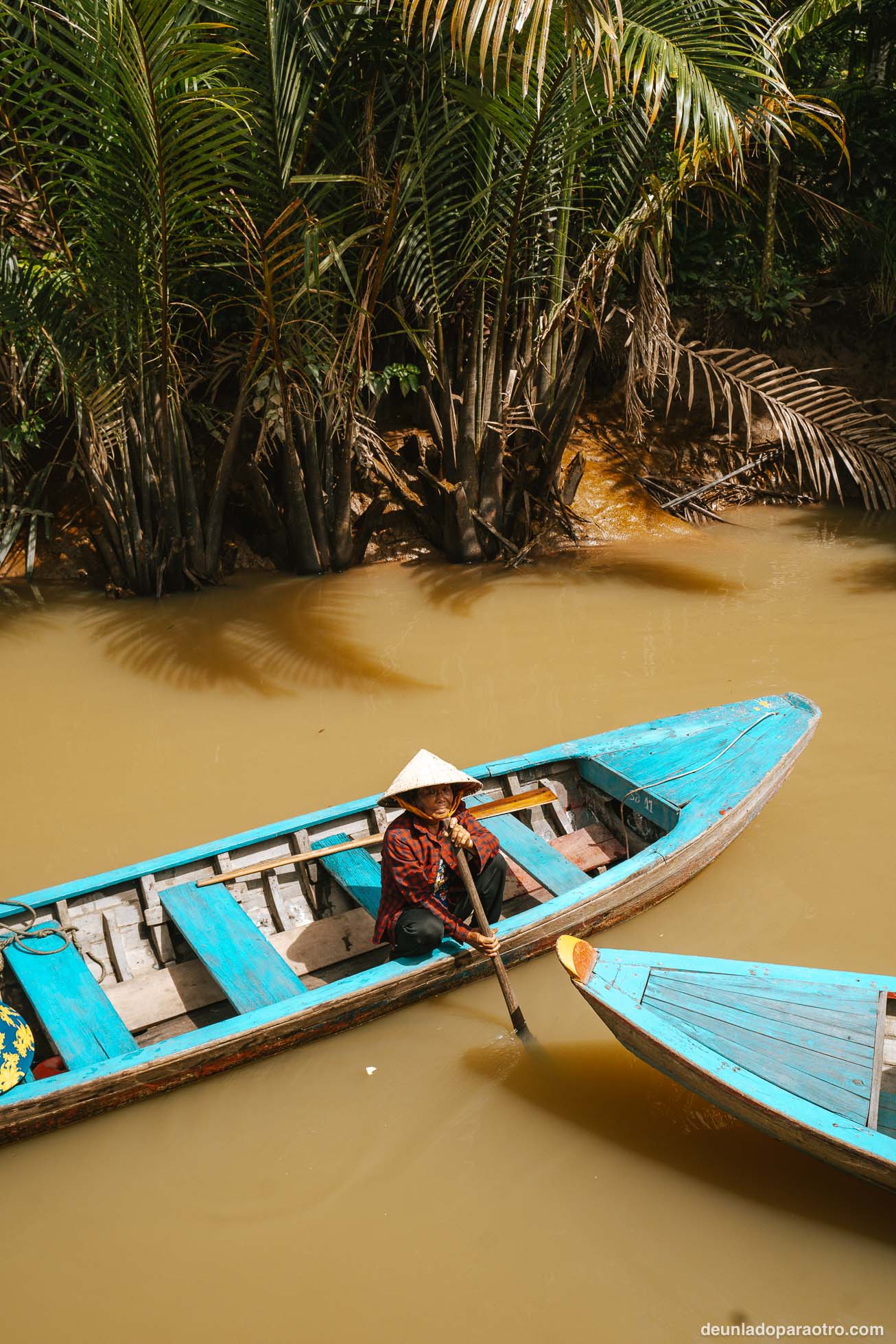 excursión al Delta del Mekong, una excursión imprescindible que hacer en Ho Chi Minh