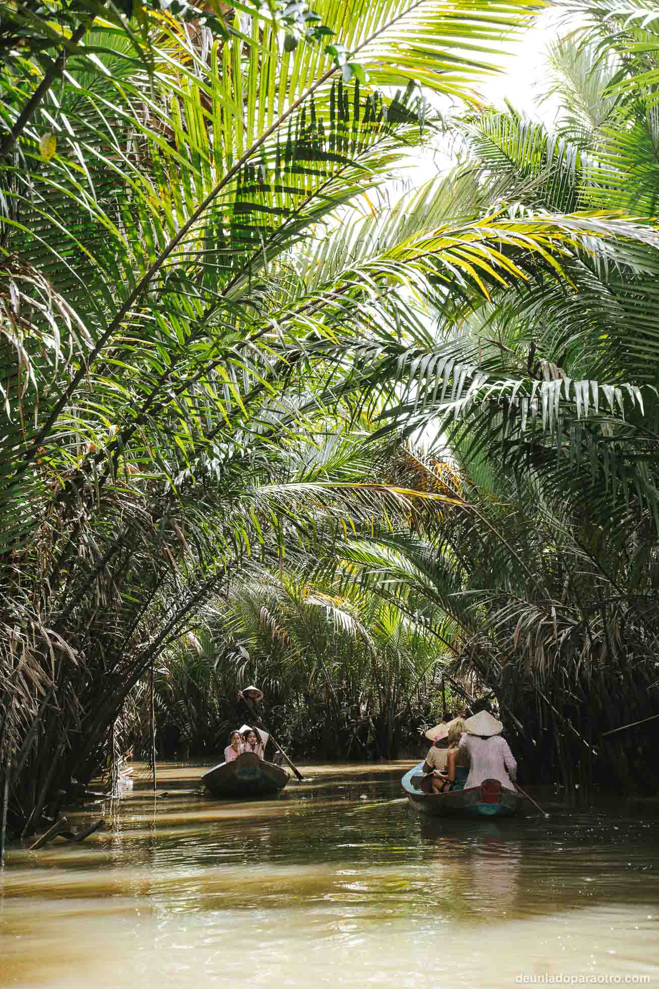 excursión al Delta del Mekong, una excursión imprescindible que hacer en Ho Chi Minh