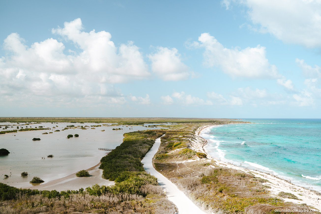 Visitar el Parque Ecológico de Punta Sur, un lugar especial que ver en Cozumel