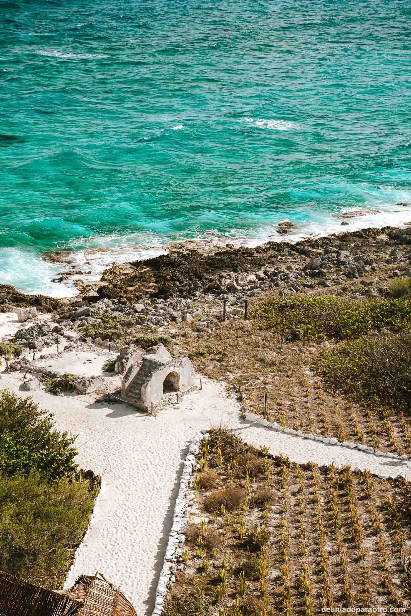 Visitar el Parque Ecológico de Punta Sur, un lugar especial que ver en Cozumel