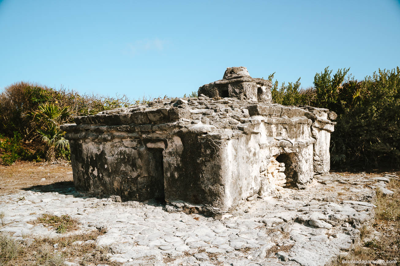 Visitar el Parque Ecológico de Punta Sur, un lugar especial que ver en Cozumel