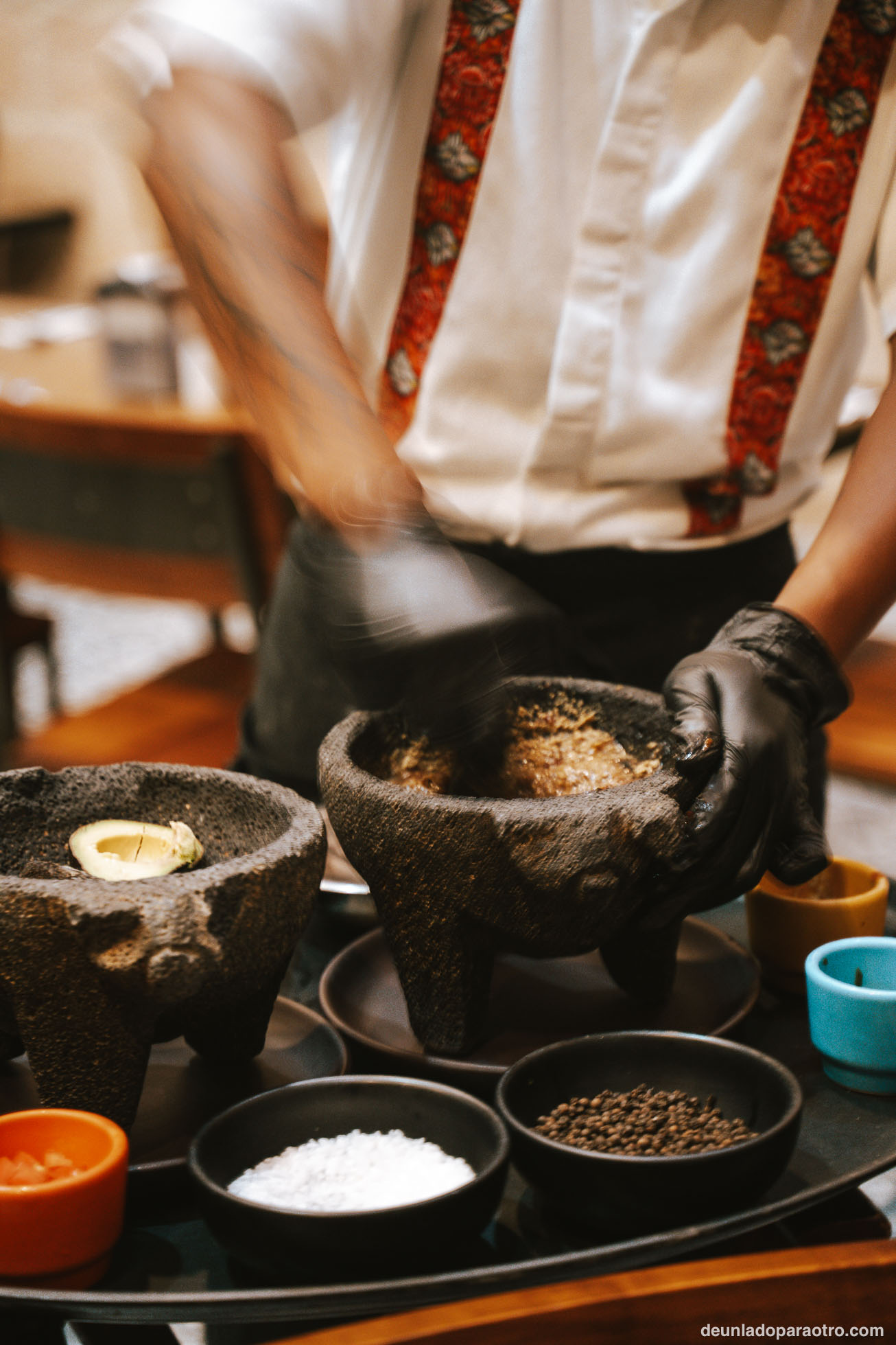 Una de las mejores cosas que hacer en Cozumel es visitar el restaurante Ix Kool y probar algunos de los platos de origen maya y yucateca