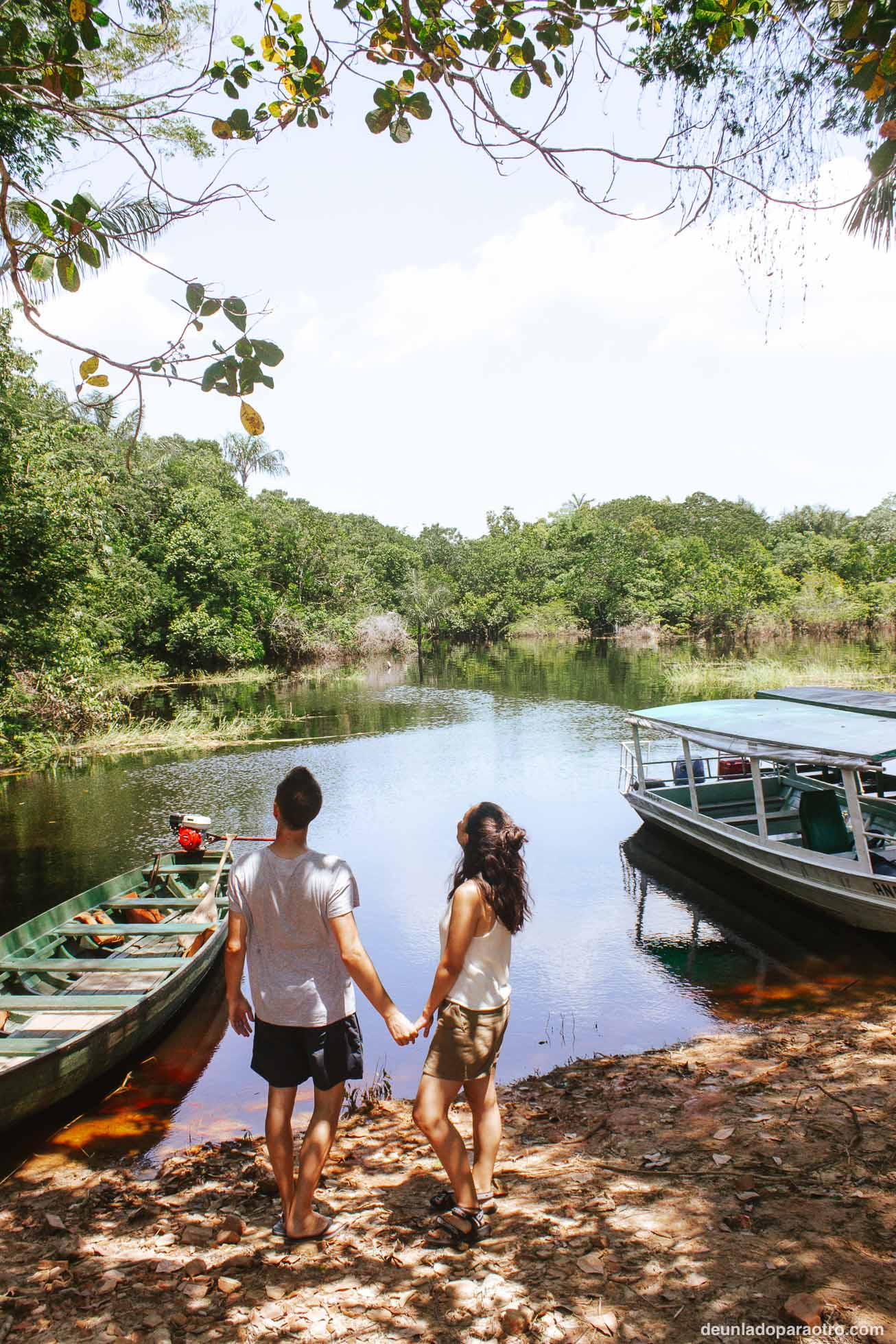 Tour de 2 o 3 días por la selva amazónica, una experiencia única que hacer en Manaos