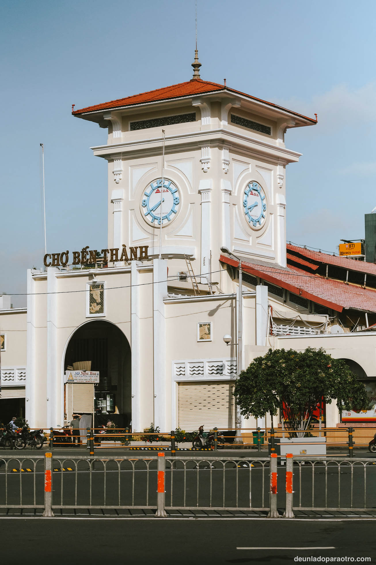 Mercados, algo imprescindible que ver en Ho Chi Minh en 1 día