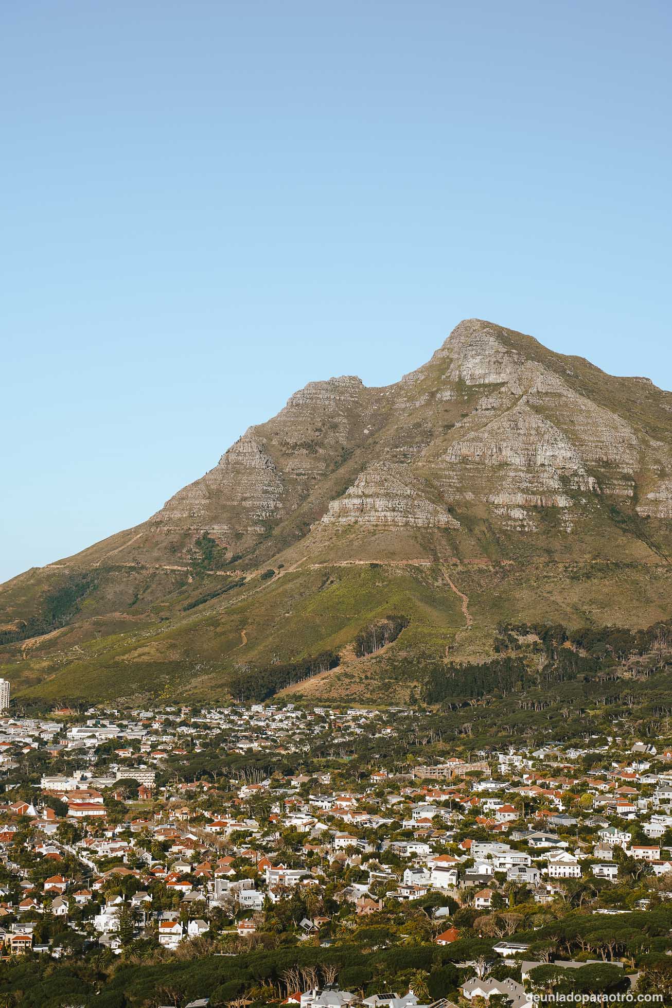 Table Mountain, la montaña más famosa que ver en Ciudad del Cabo