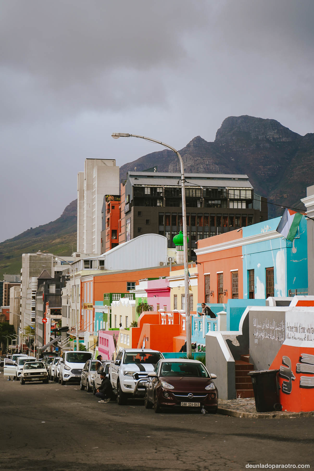 Bo-Kaap, el barrio más diferente que ver en Ciudad del Cabo en 2 días