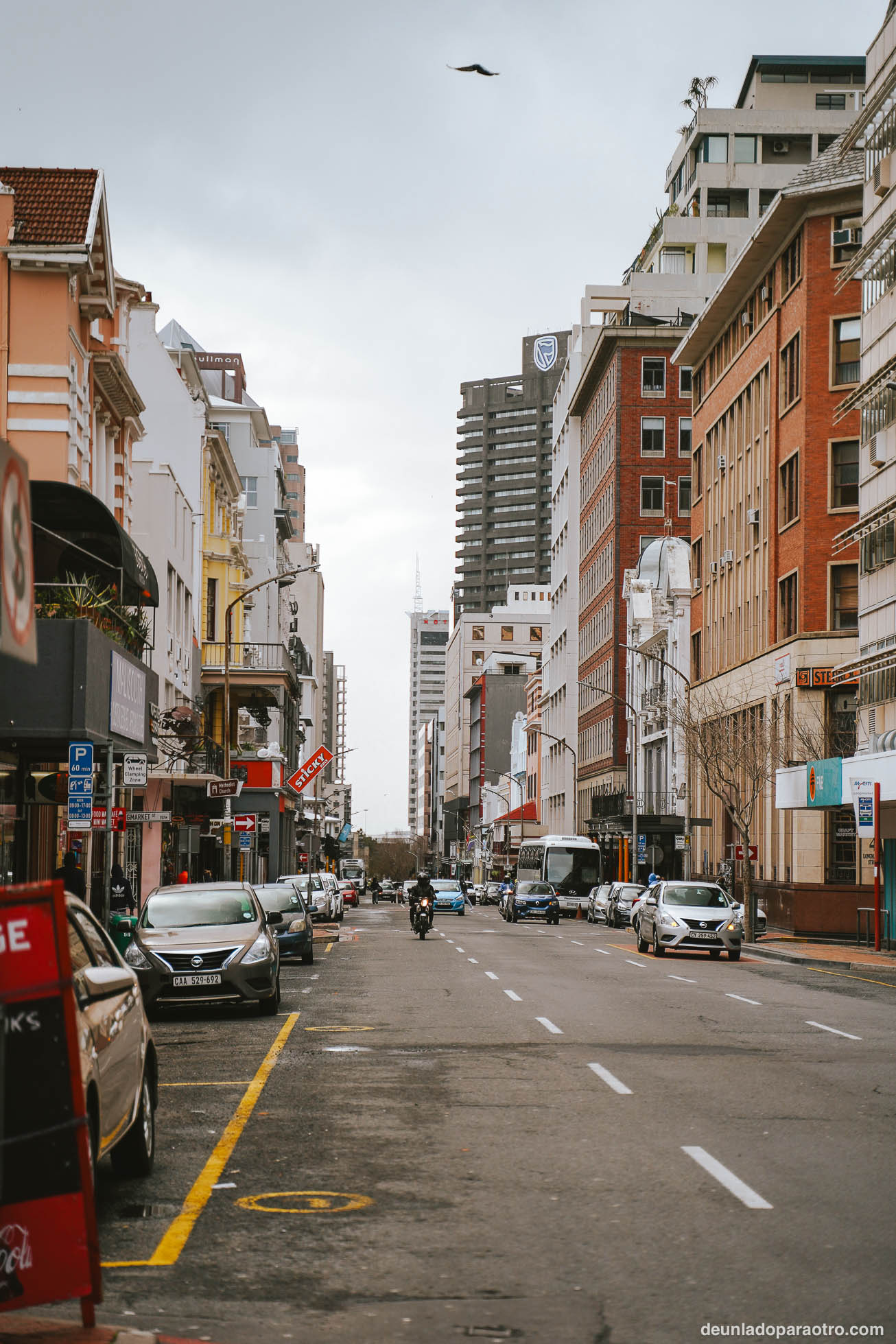 Long Street, una calle importante que ver en Ciudad del Cabo