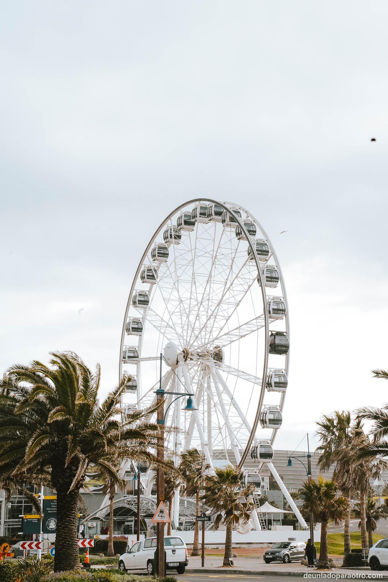 V&A Waterfront, una área comercial y de entretenimiento que ver en Ciudad del Cabo