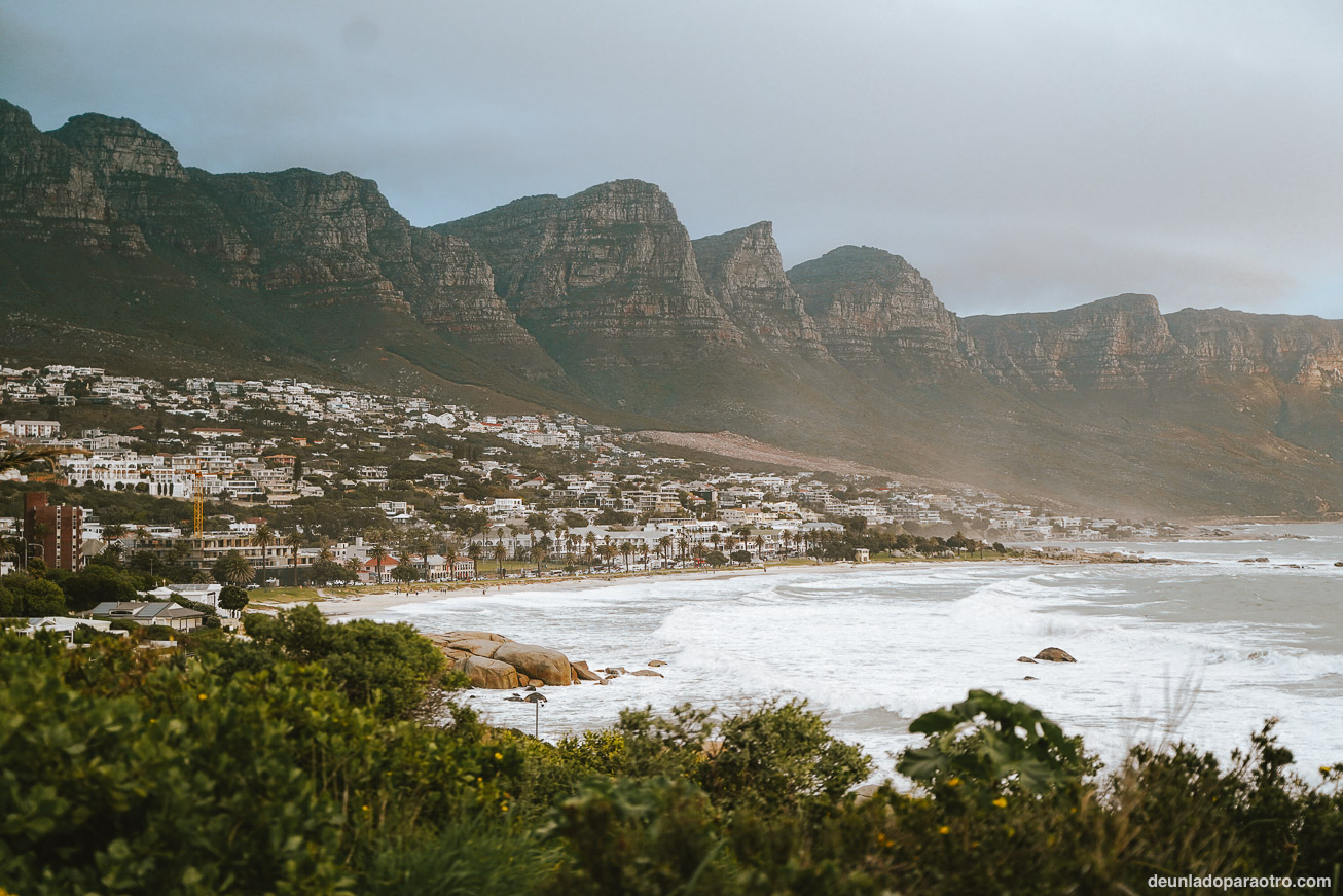 Camps Bay, el barrio más elegante que ver en Ciudad del Cabo