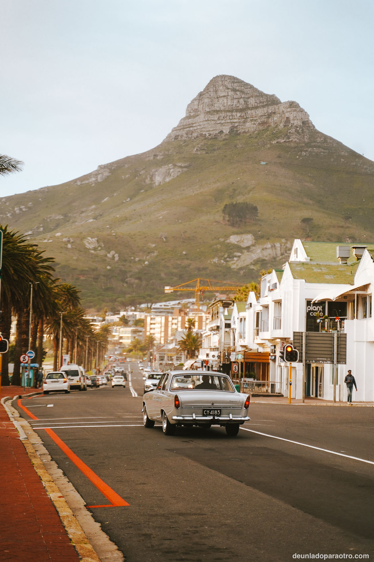 Camps Bay, el barrio más elegante que ver en Ciudad del Cabo