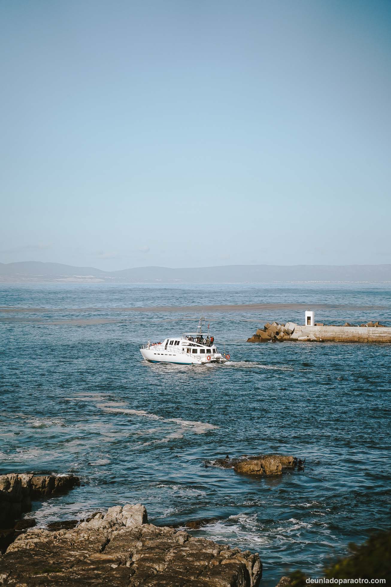 Que hacer en Hermanus Sudáfrica