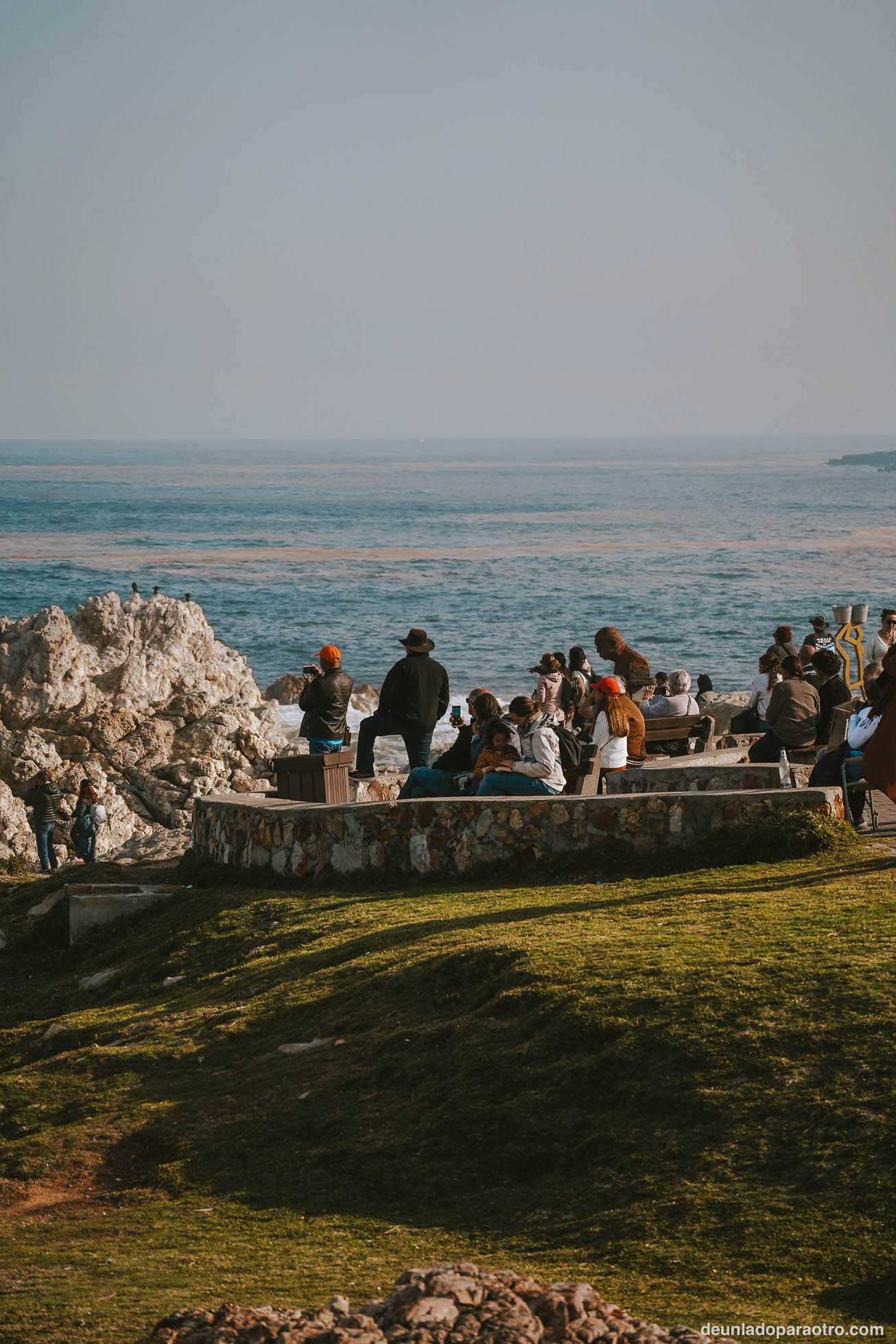 El mejor mirador que ver en Hermanus