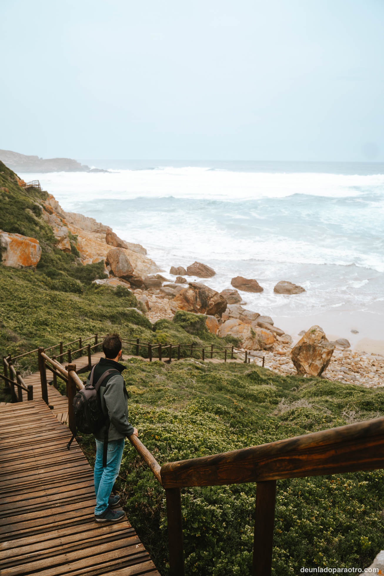 Reserva Natural Robberg