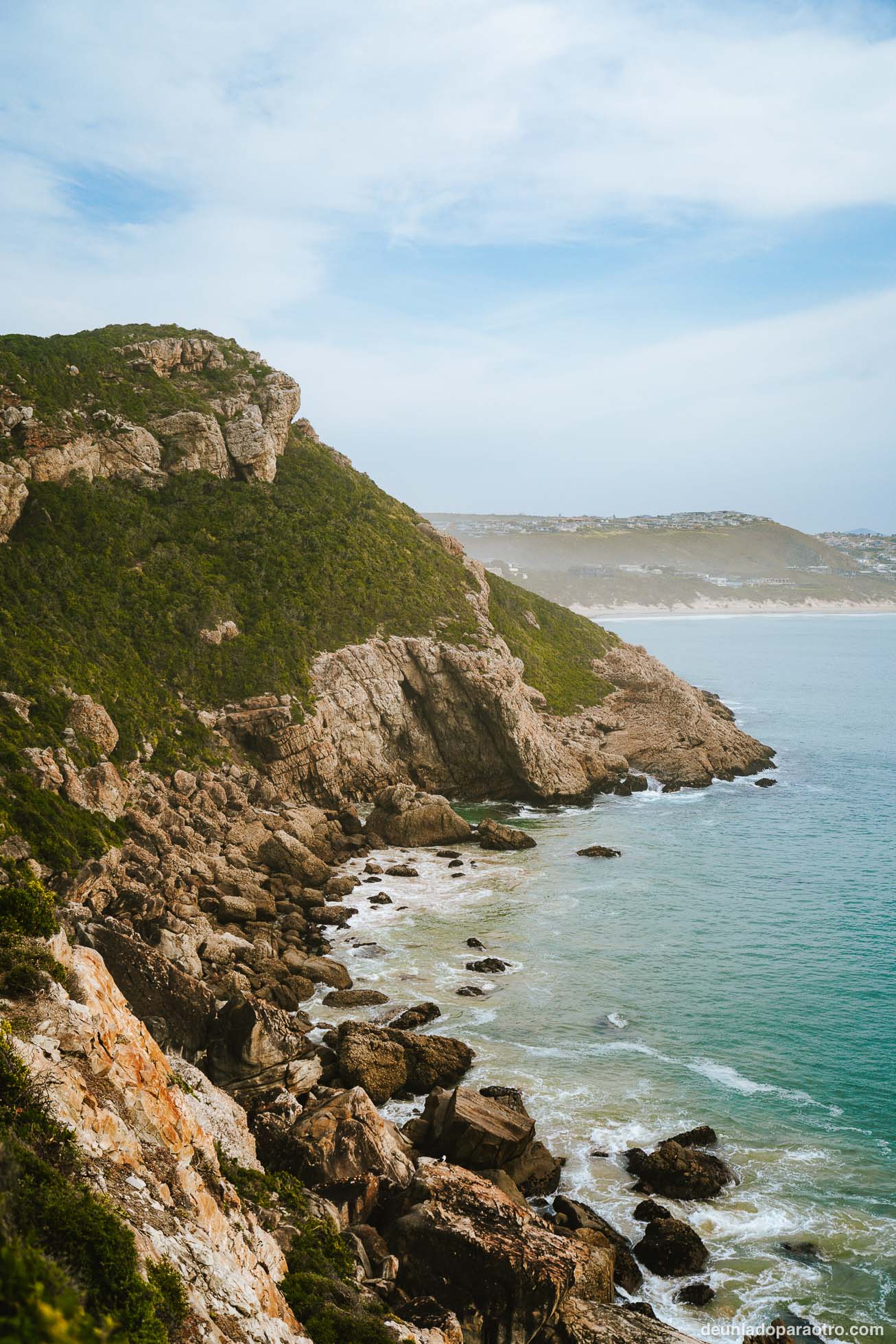 Reserva Natural Robberg, uno de los lugares más bonitos de la ruta por Sudafrica