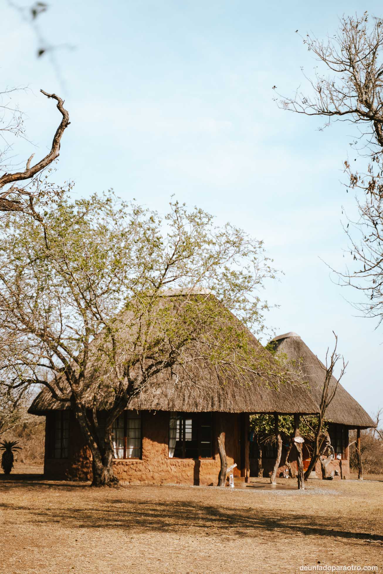 Campamento en Eswatini