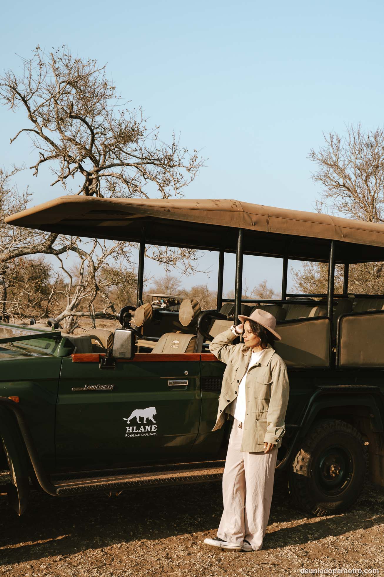 Game Drive, un lugar increíble de tu ruta de viaje por Sudafrica en 23 dias