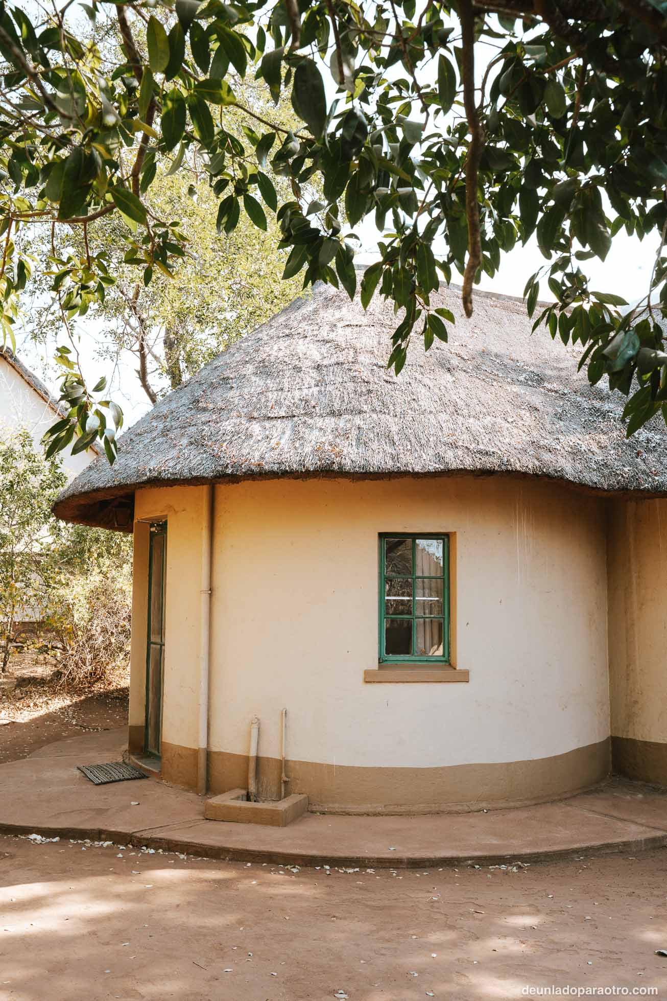 Campamentos en el Kruger