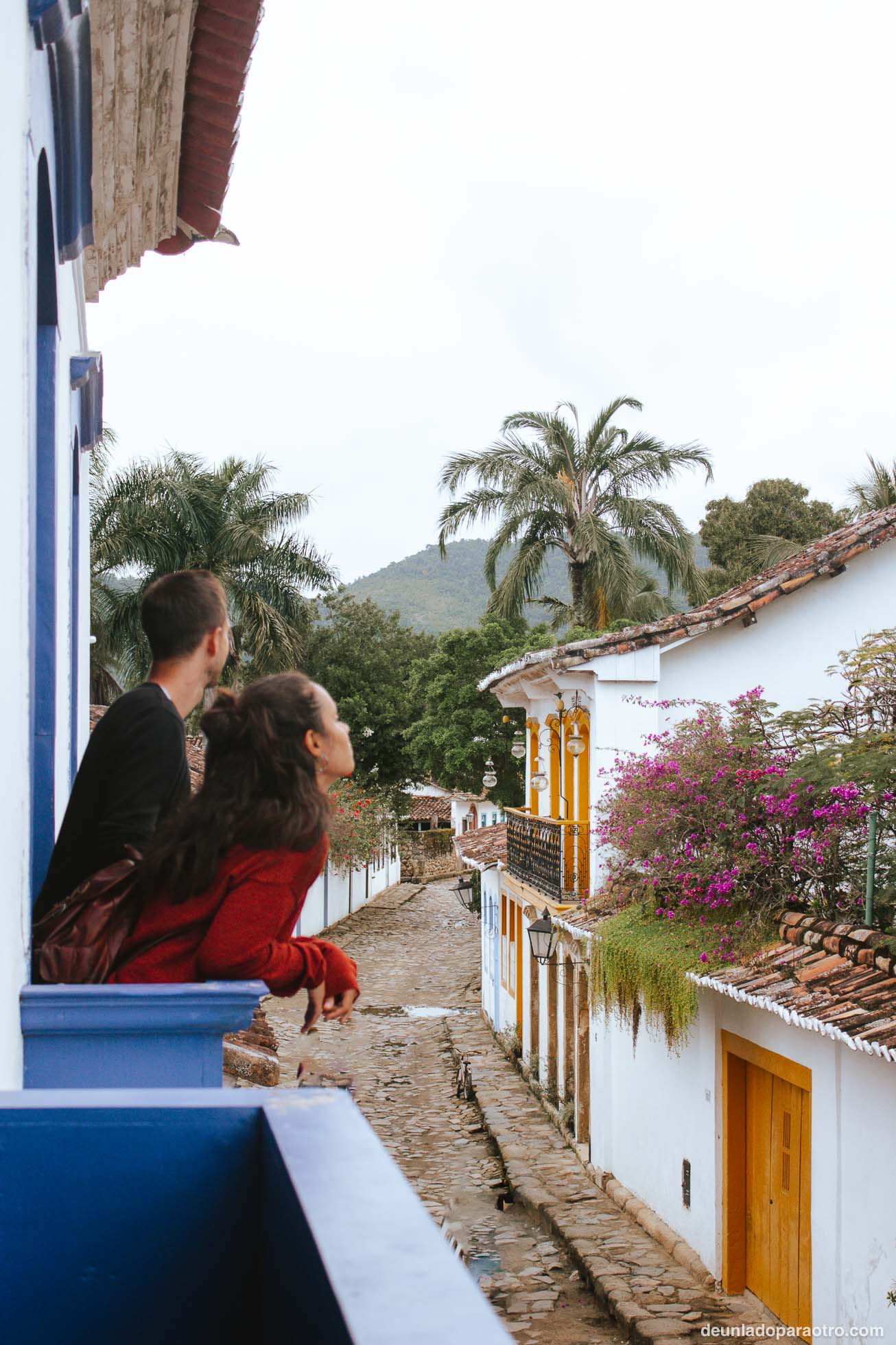 Casa de la Cultura, un centro cultural único que ver en Paraty