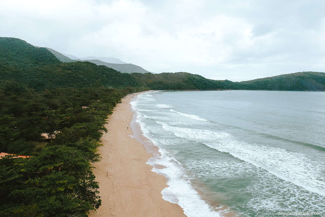 Praia do Sono, una playa paradisíaca que ver en Paraty