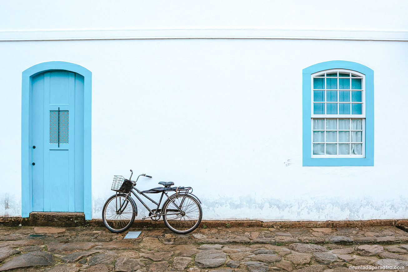 Un plan imprescindible que hacer en Paraty en 2 días es pasear por su centro histórico