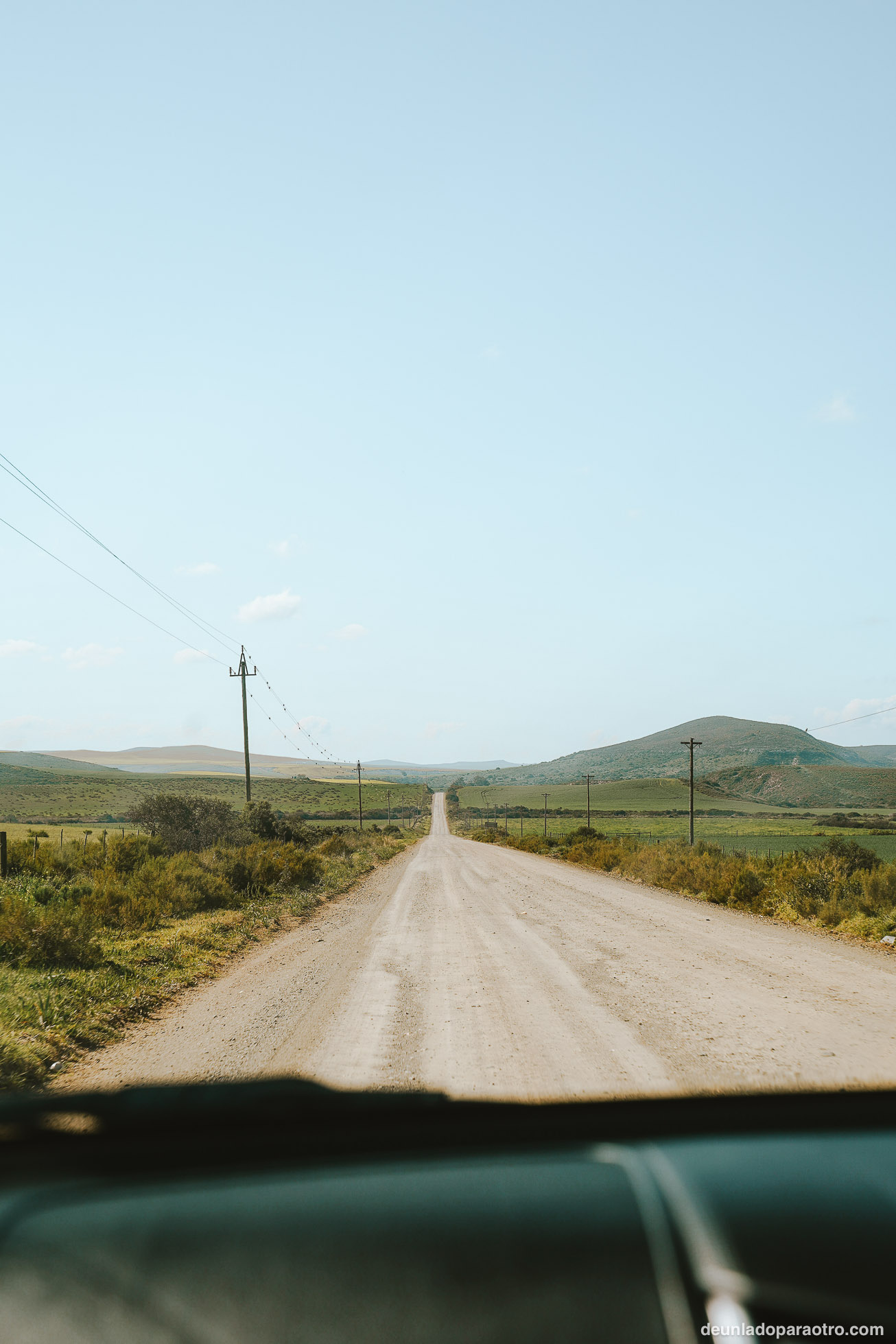 Cómo llegar a la ruta Jardín