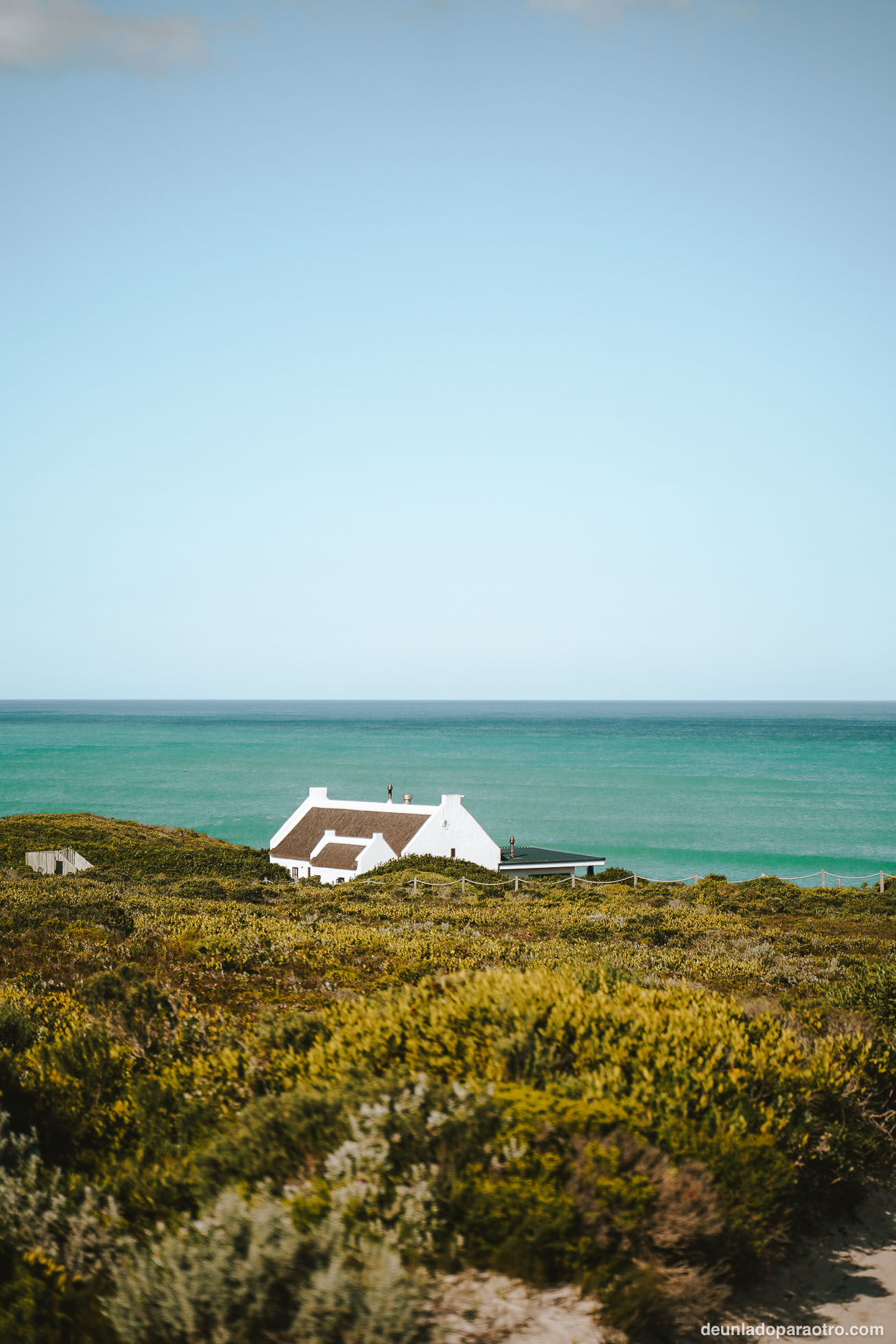 De Hoop, uno de los espacios naturales más increíbles que ver en la Ruta jardín en 3 días