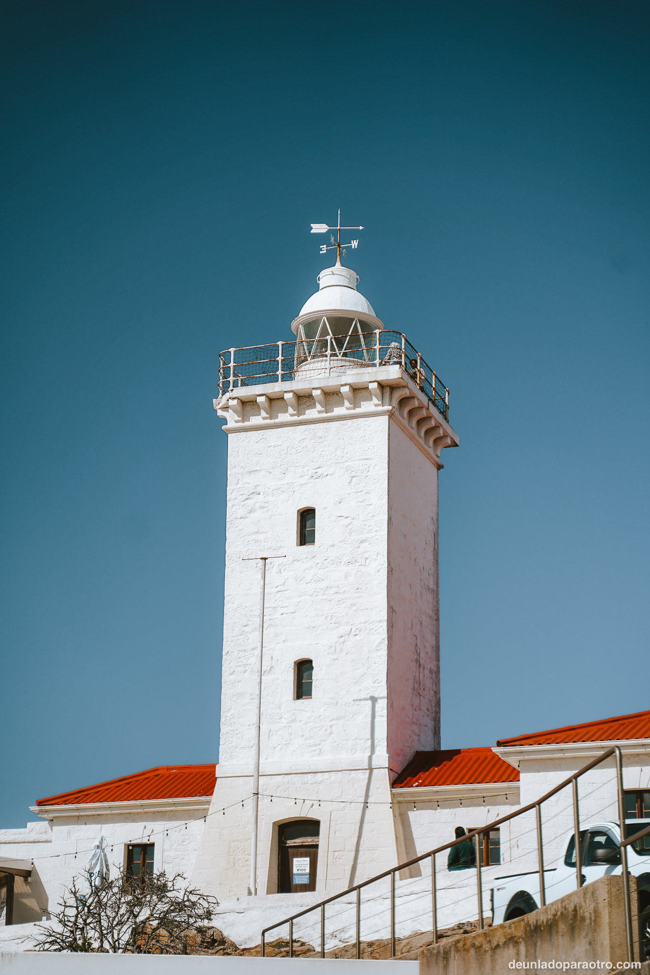 Mossel Bay, una bonita ciudad costera donde podrás disfrutar de la playa, varias piscinas naturales y dar agradables paseos junto al mar